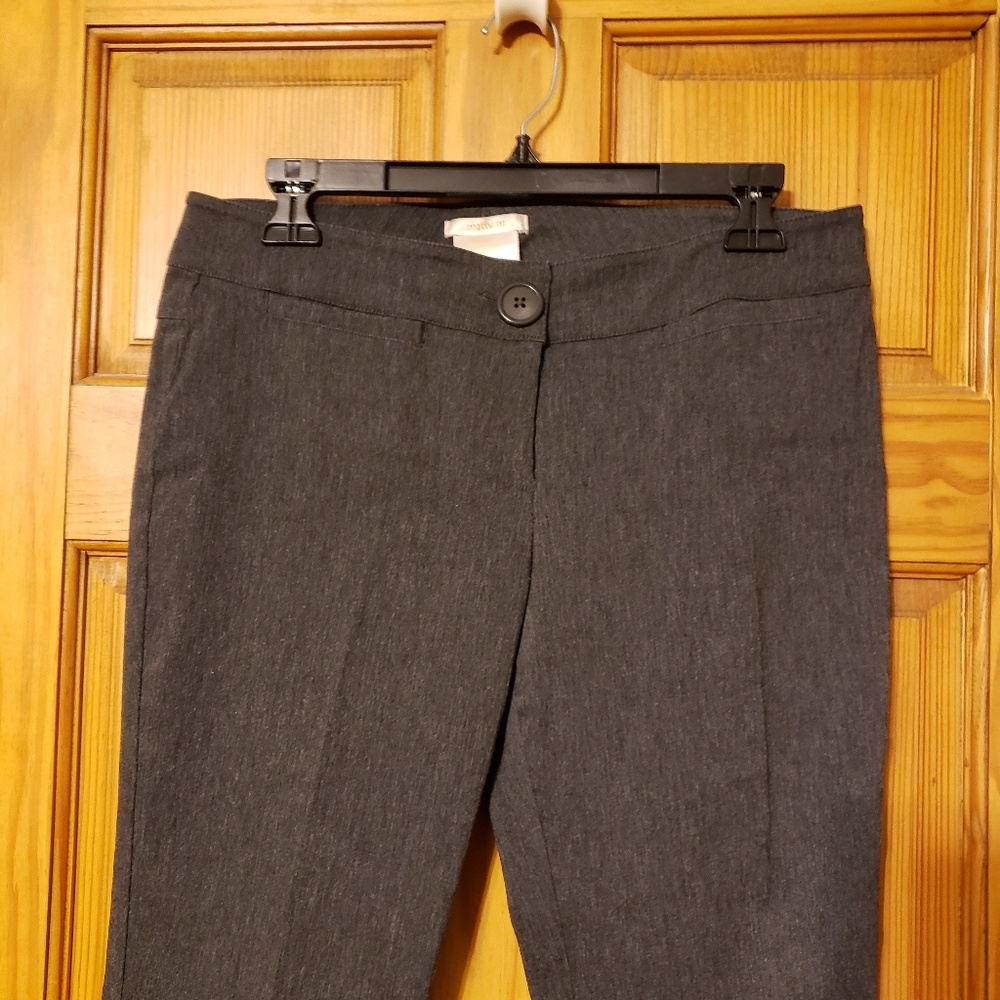 Matty M straight leg dress pants sz 8 - Picture 5 of 5